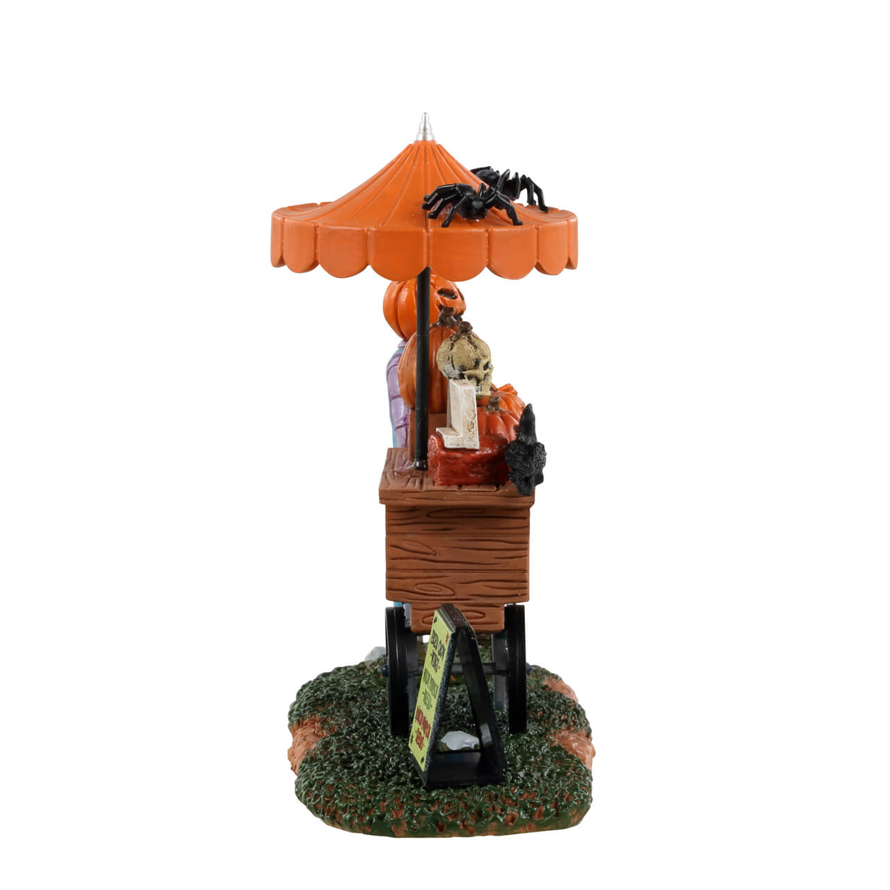 LEMAX Pumpkin Patch Vendor #33611
